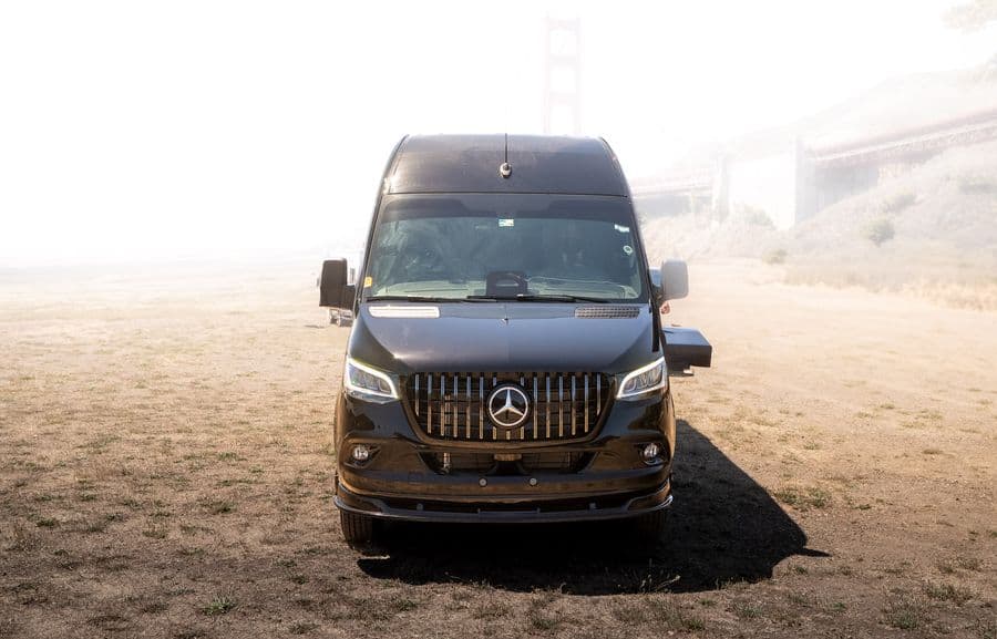 Limousine Service - Premium luxury transportation service in Northern California