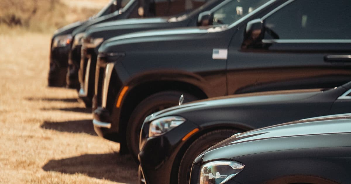 Hourly Chauffeur Service