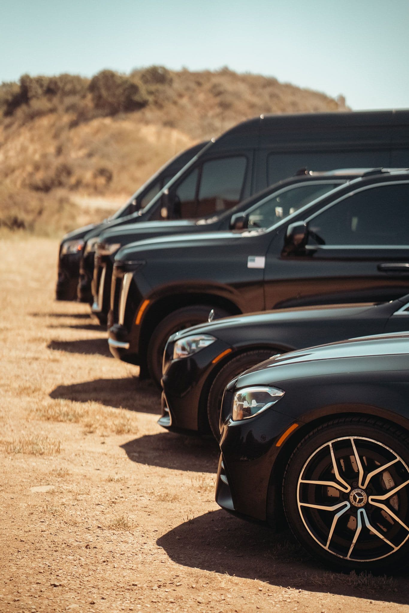Hourly Chauffeur Service