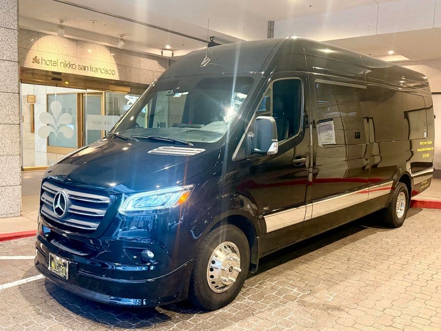 Mercedes Executive Sprinter