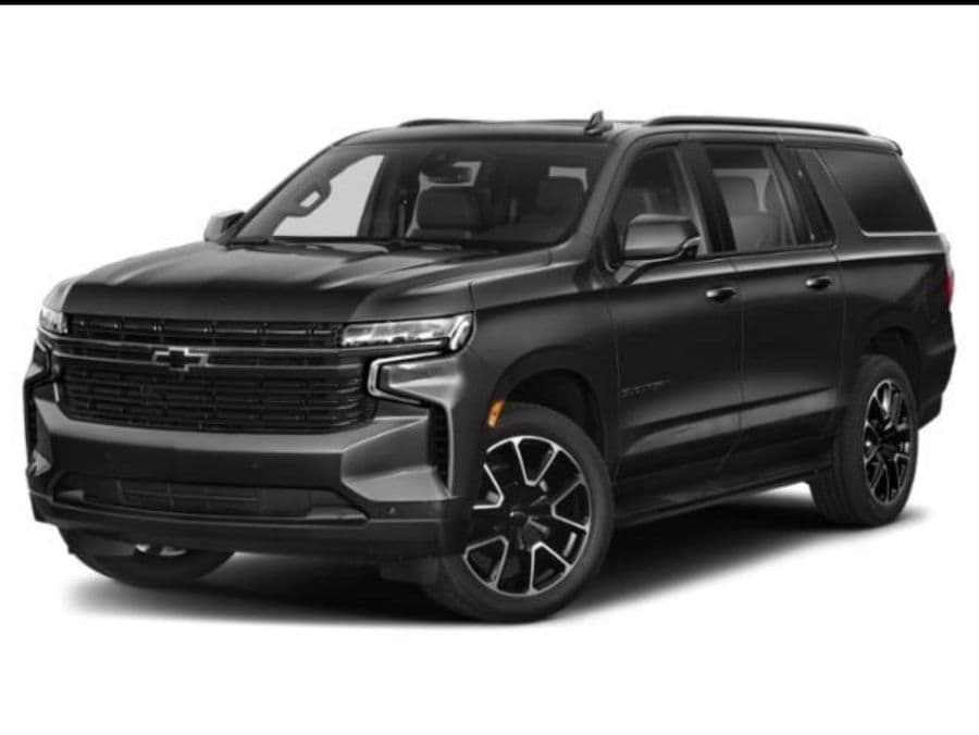 Chevrolet Suburban