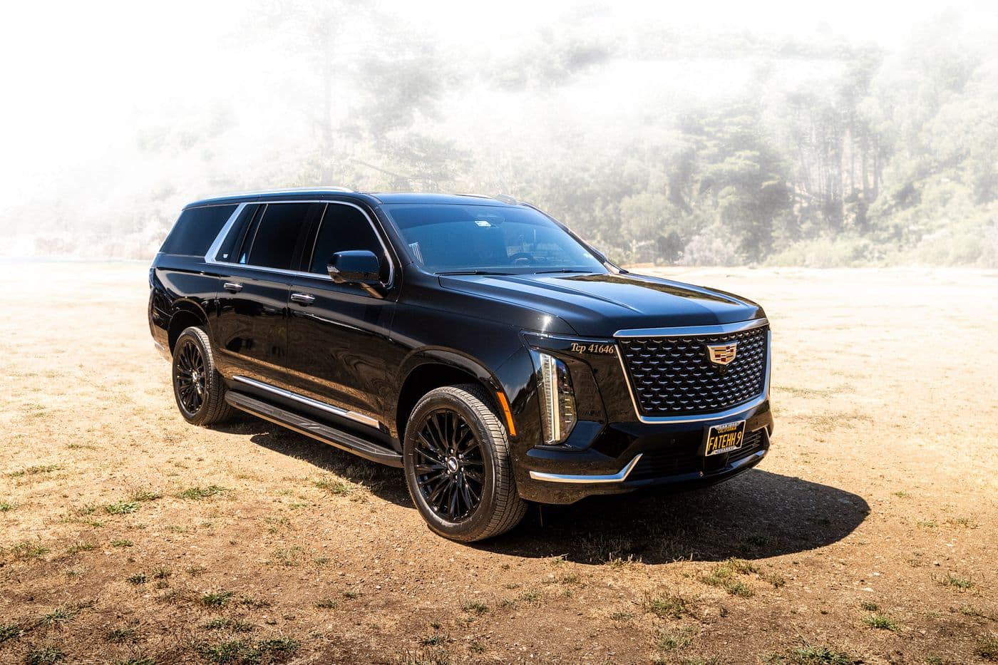 Monterey Car Week & Pebble Beach Concours — Luxury Ground Transportation - Event image