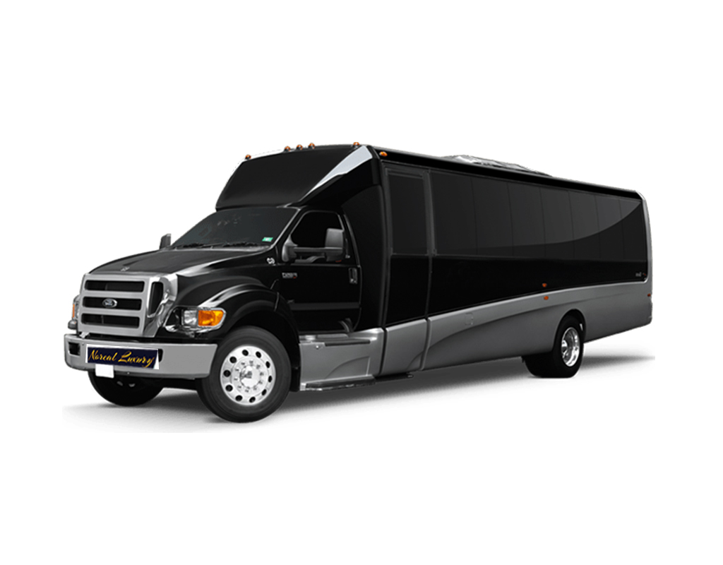 Party Bus Services Bay Area, San Leandro